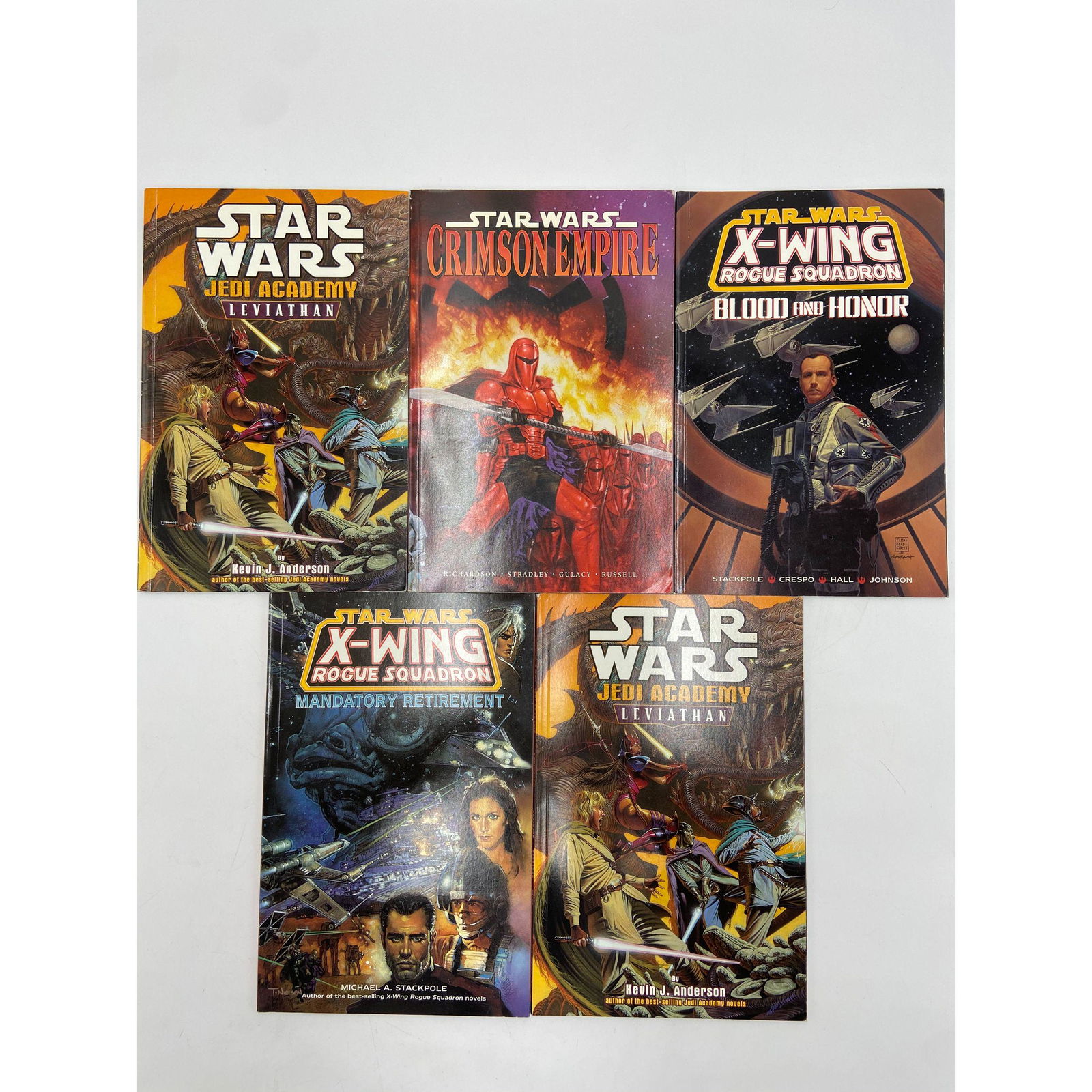 DARK HORSE COMICS STAR WARS JEDI ACADEMY SPECIAL EDITIO (1 of 6)