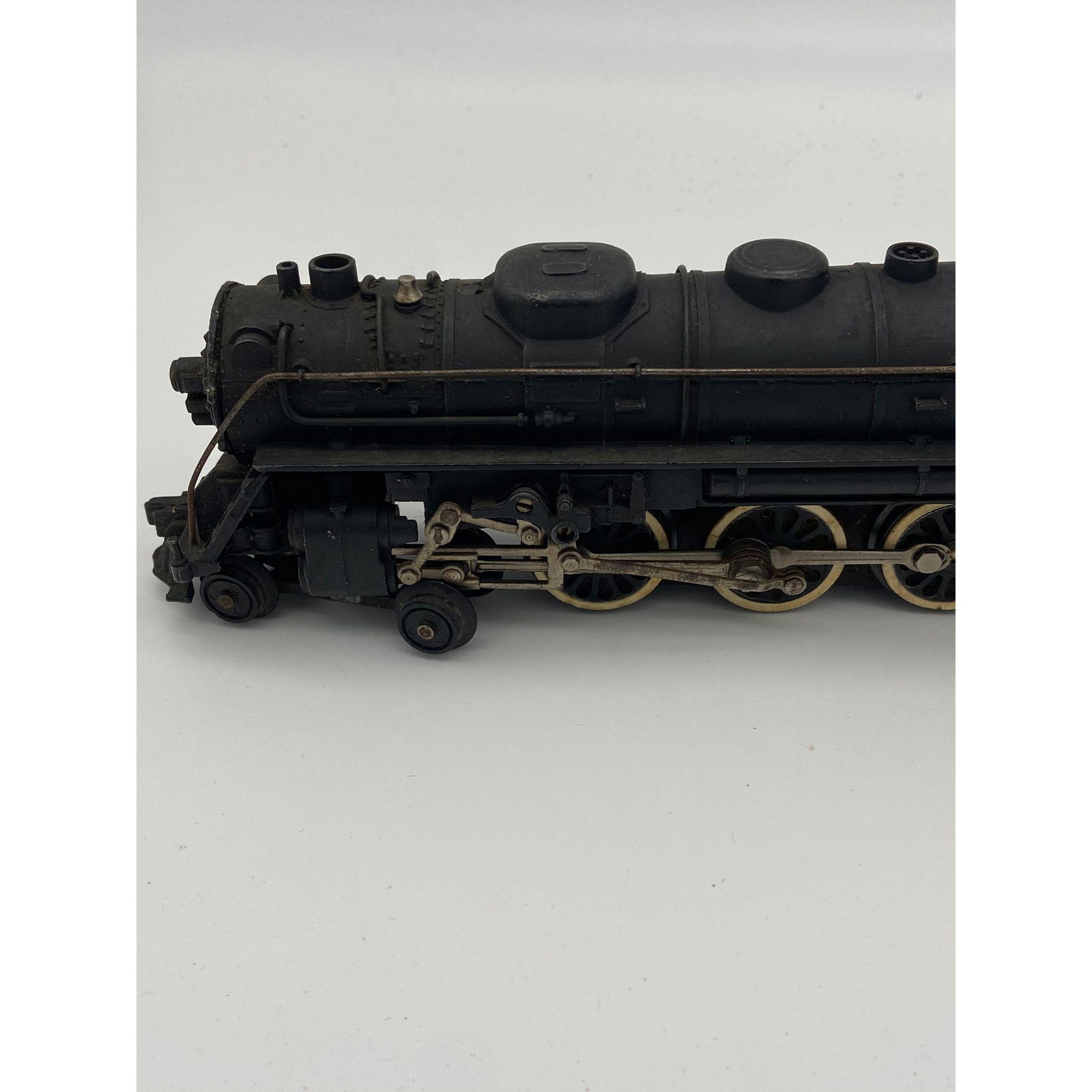 Antique American Flyer NY central system 322 engine and (1 of 7)