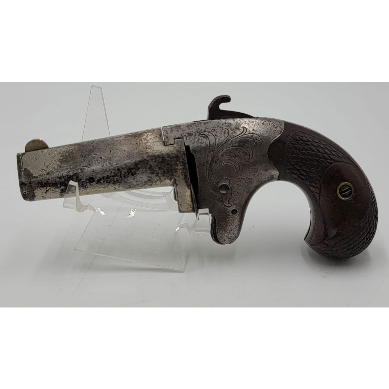 Antique Colt #2 41 Rim Fire Derringer Seral # 7099 (1 of 16)