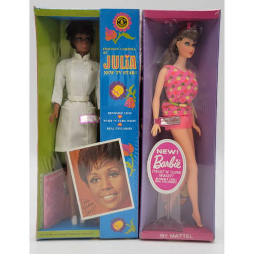 Bionic Woman Dolls - Hairs Gone Green!! : r/Barbie