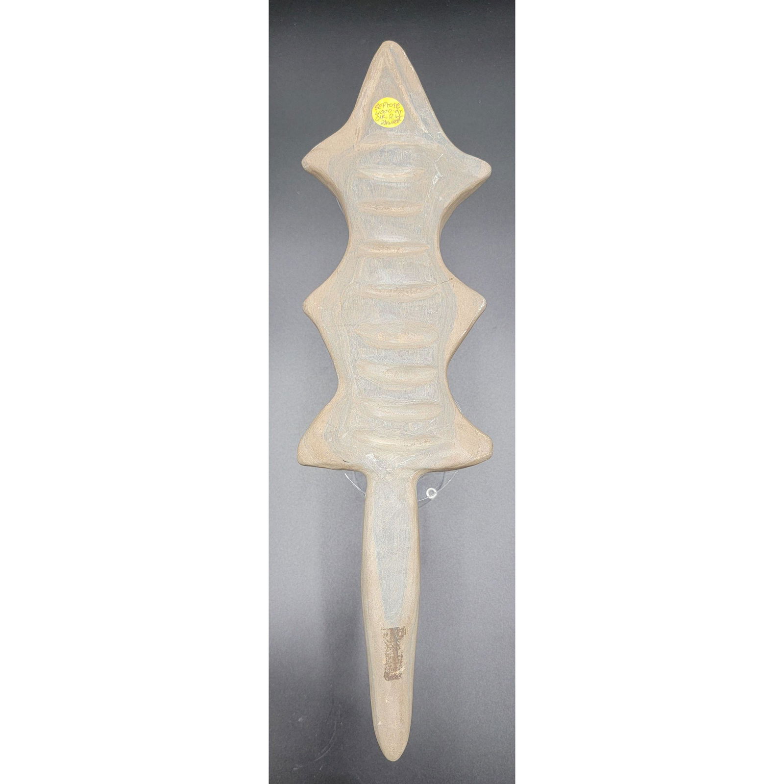 Native American Carving Septole? (1 of 12)