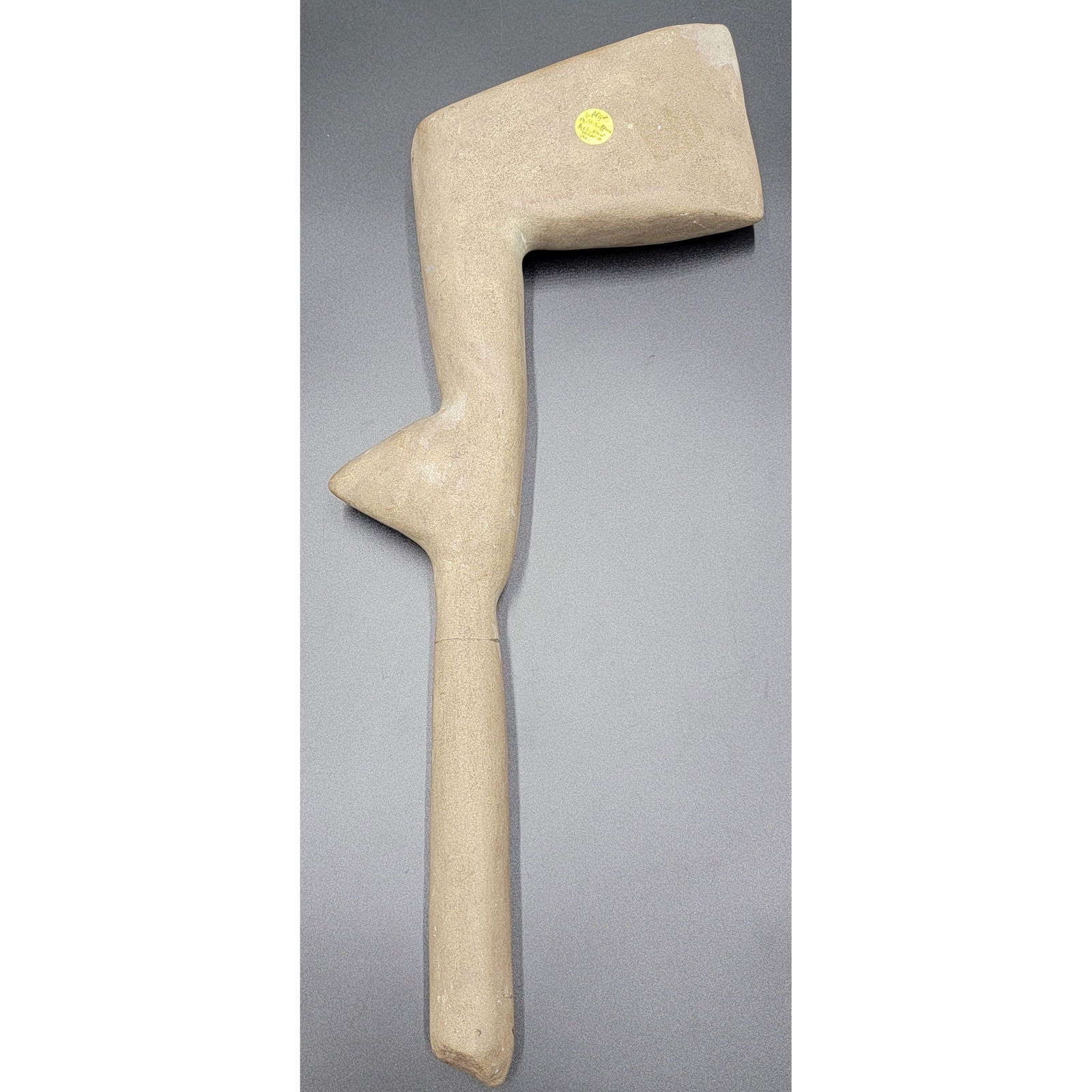 Native American Mississippian Burial Axe New Madrid Mo (1 of 16)