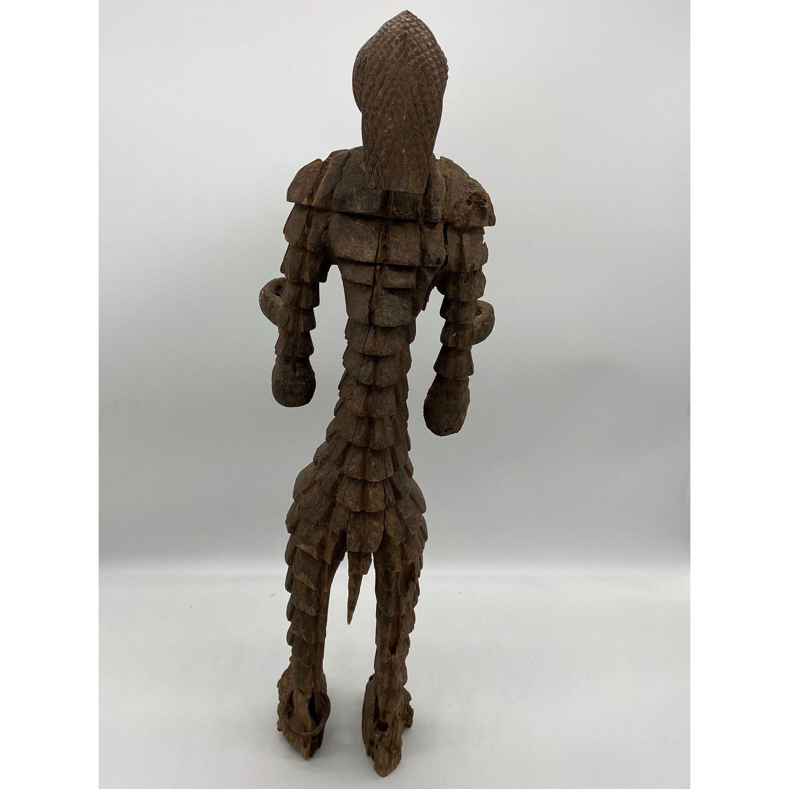 TALL BOBO BWA KORO  TOMINAIN AFRICAN ART Sculpture (1 of 20)