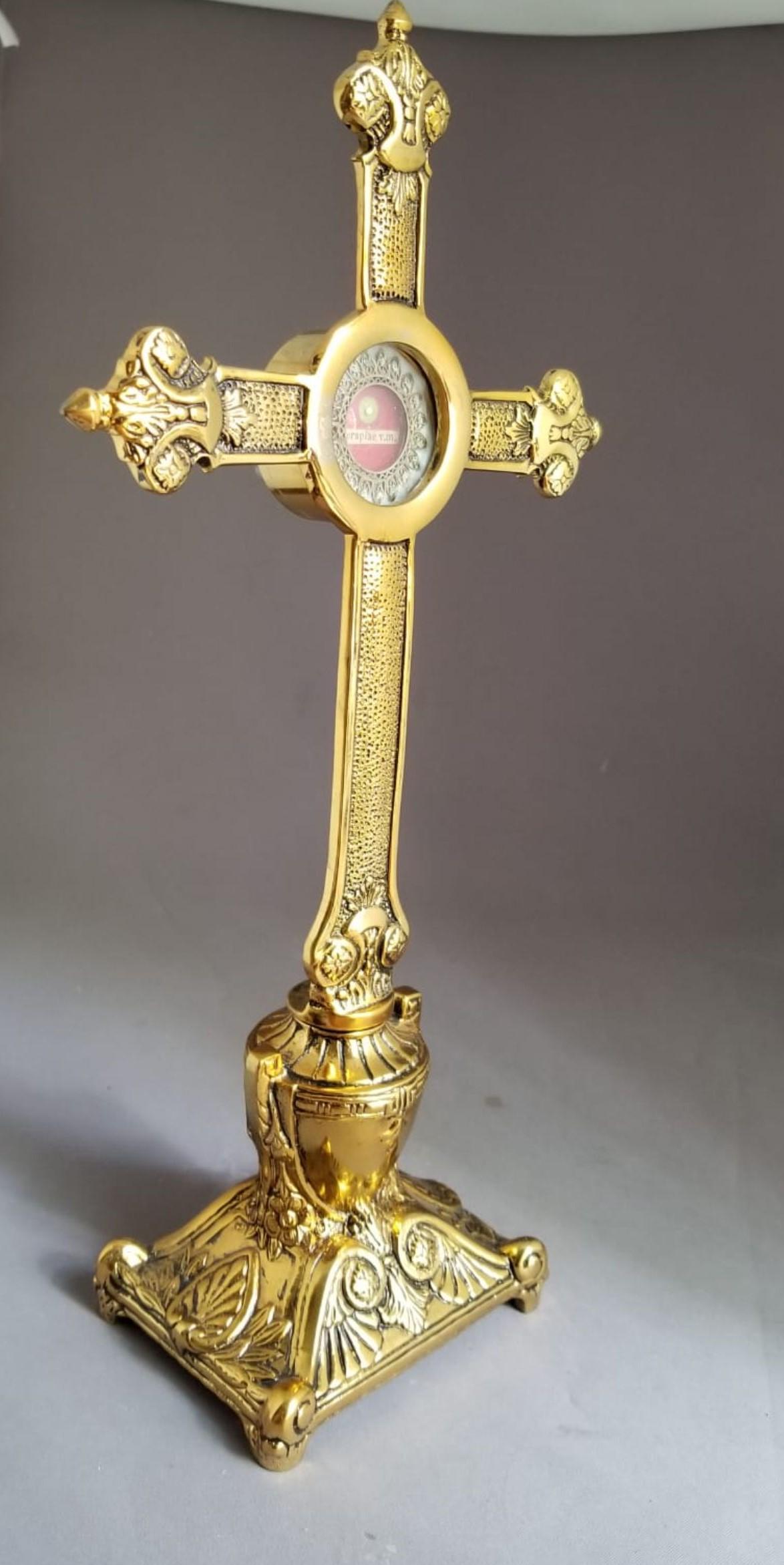Relic, First Class Of Saint Serapiae, Lg Gothic Altar C (1 of 9)