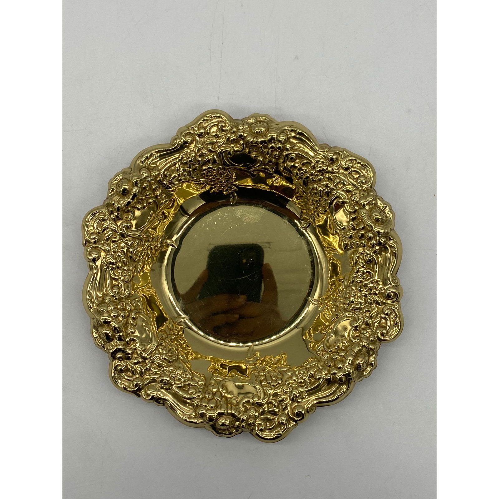 Vintage Baldwin Vinifera Bowl With Box (1 of 12)