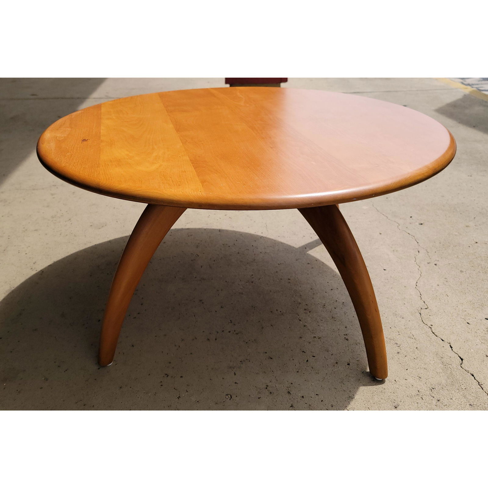 A Fine Mid Century Modern Heywood-Wakefield Table (1 of 5)