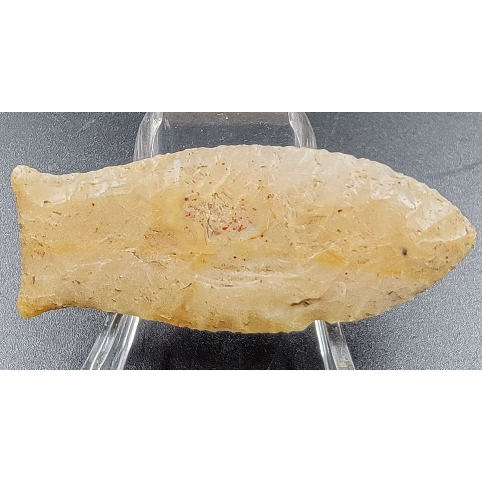 Native American Arrowhead  Age Unknown (1 of 11)