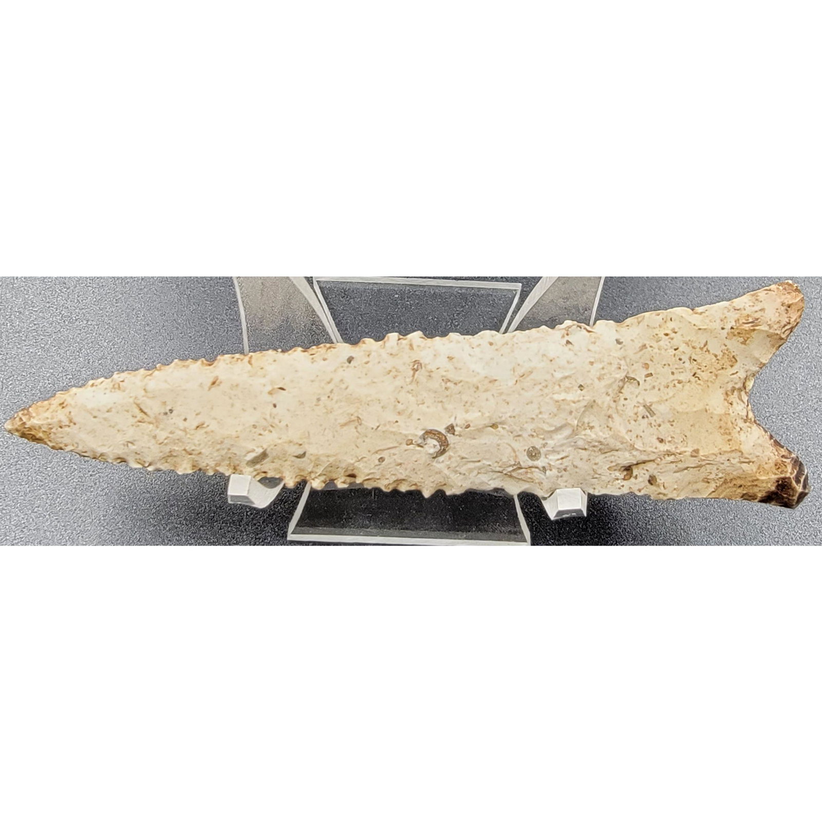 Native American Arrowhead  Age Unknown (1 of 18)