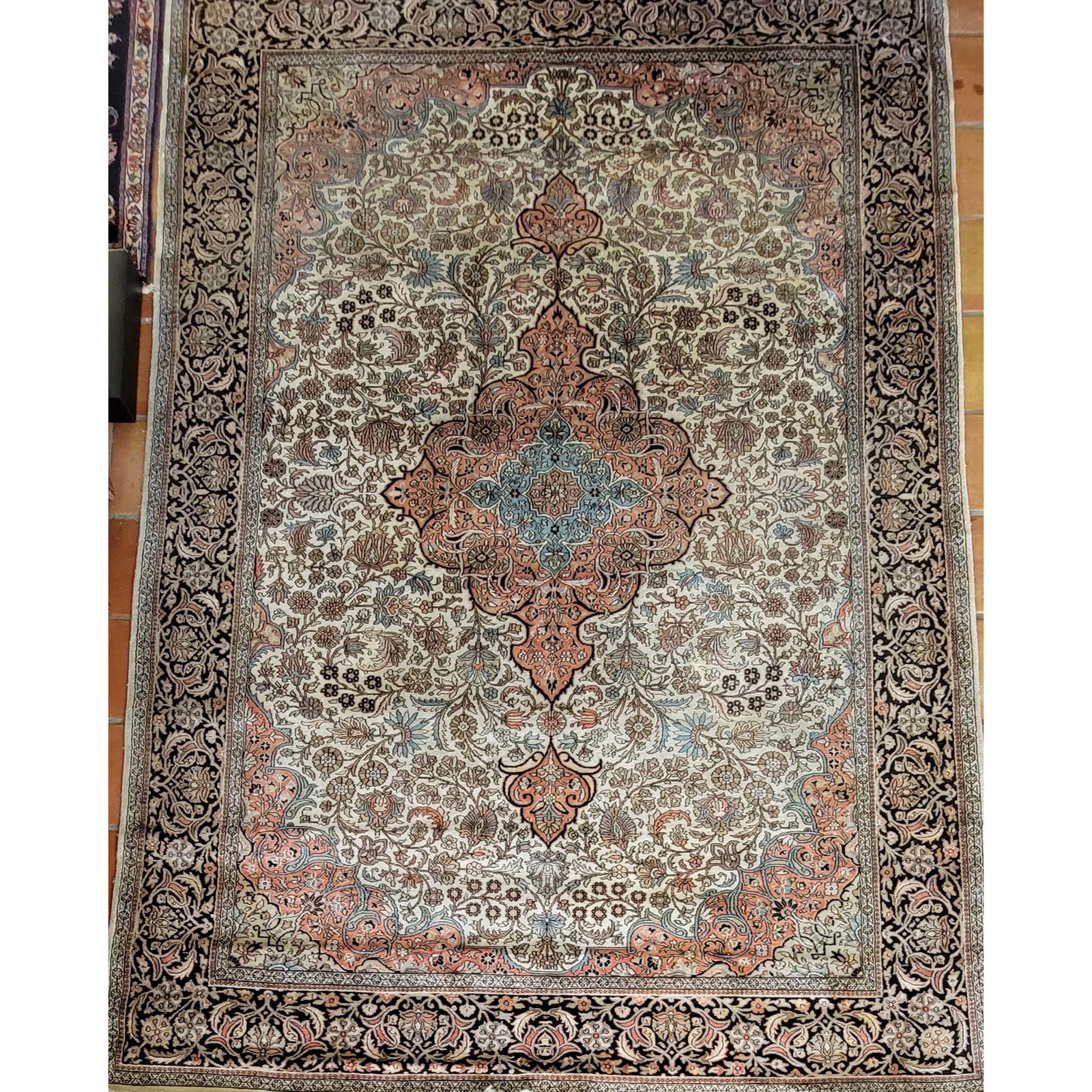 Large Antique Rug (1 of 20)