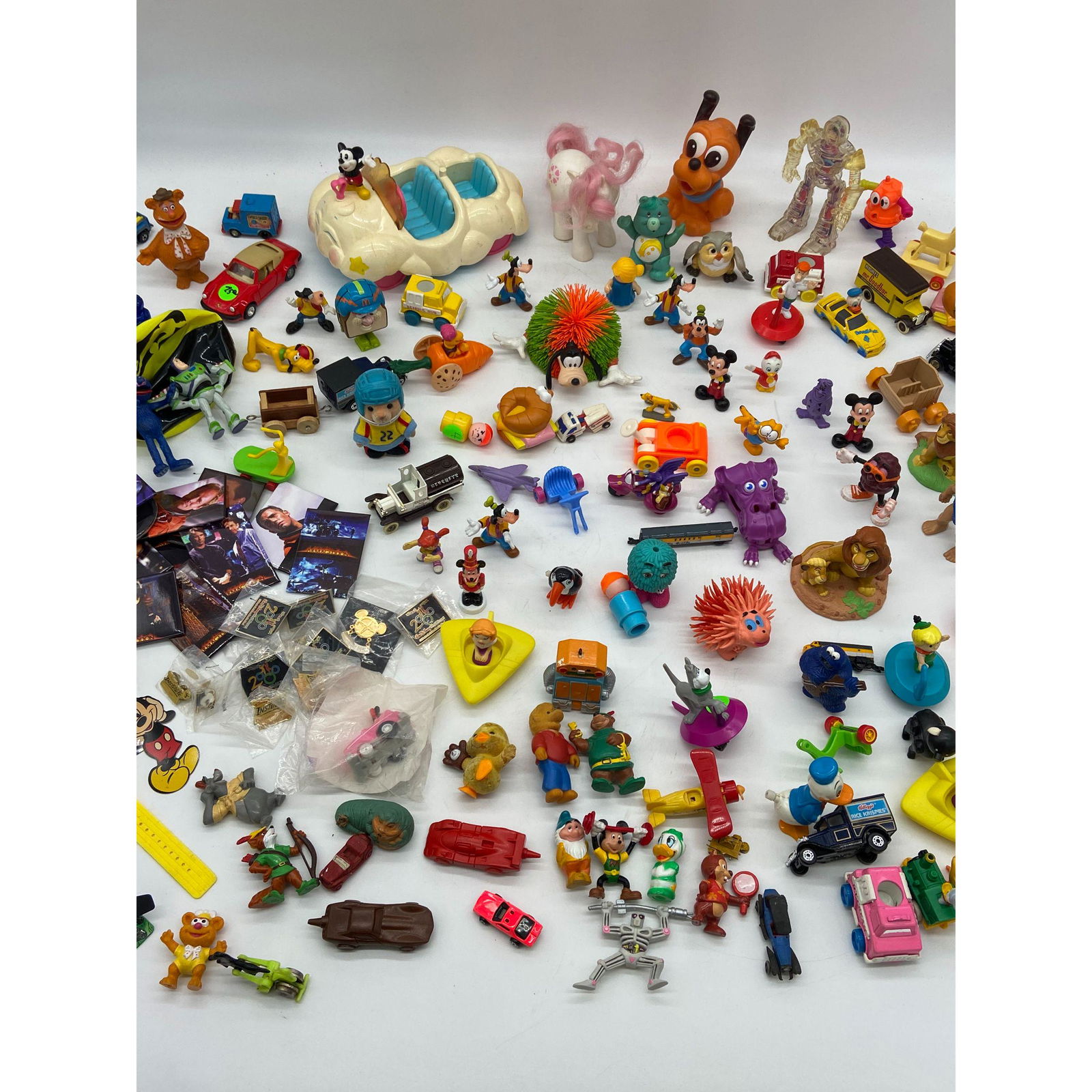 Large Lot Of Disney Collectible Toys Assorted (1 of 13)