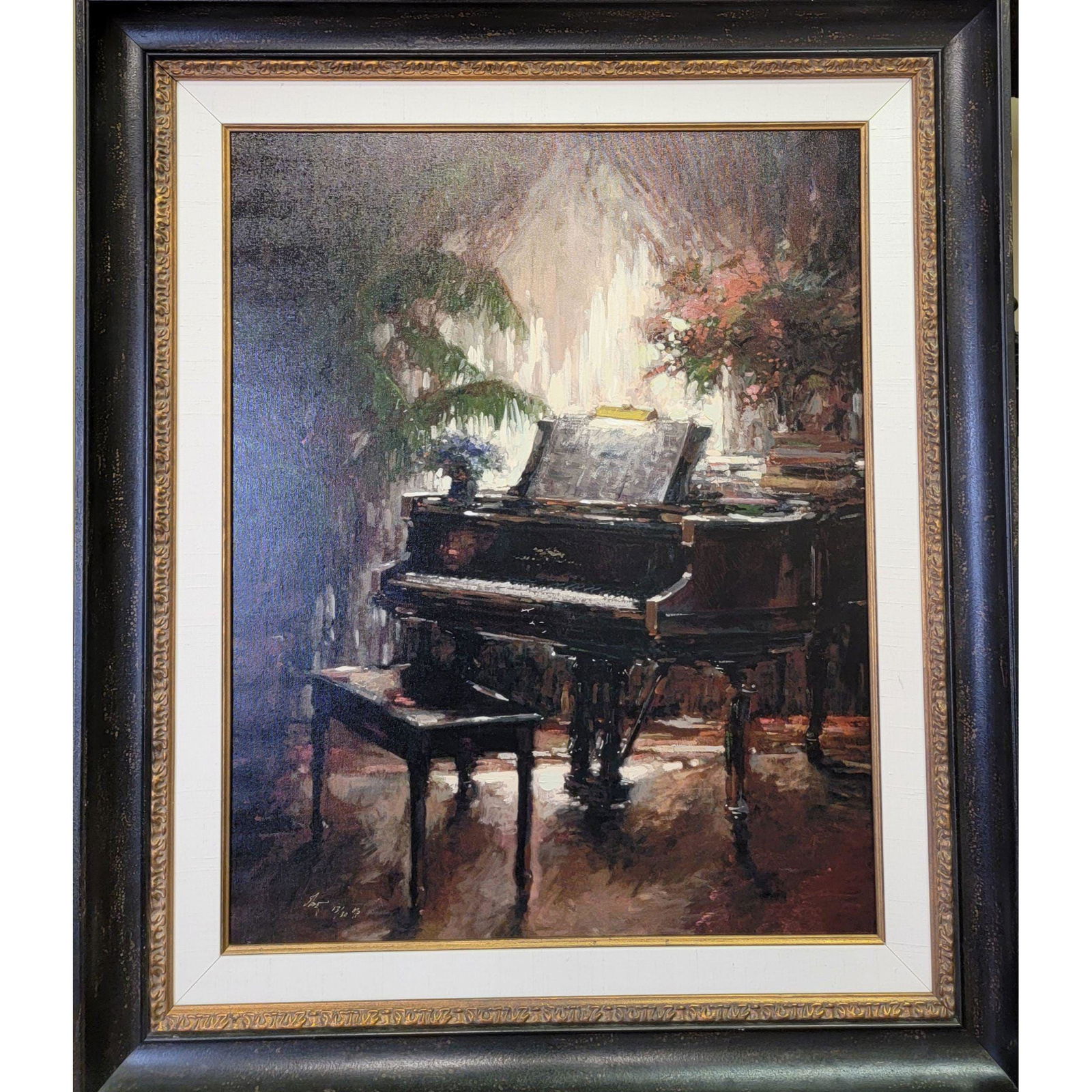 Stephen Shortbridge Limited Edition Giclée Hand Enhance (1 of 8)