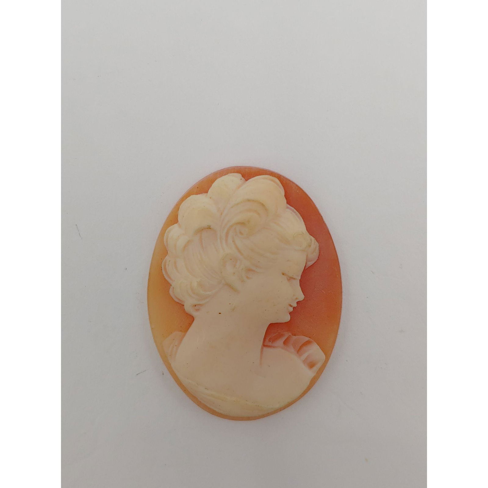Very Fine Antique Shell Cameo (1 of 2)