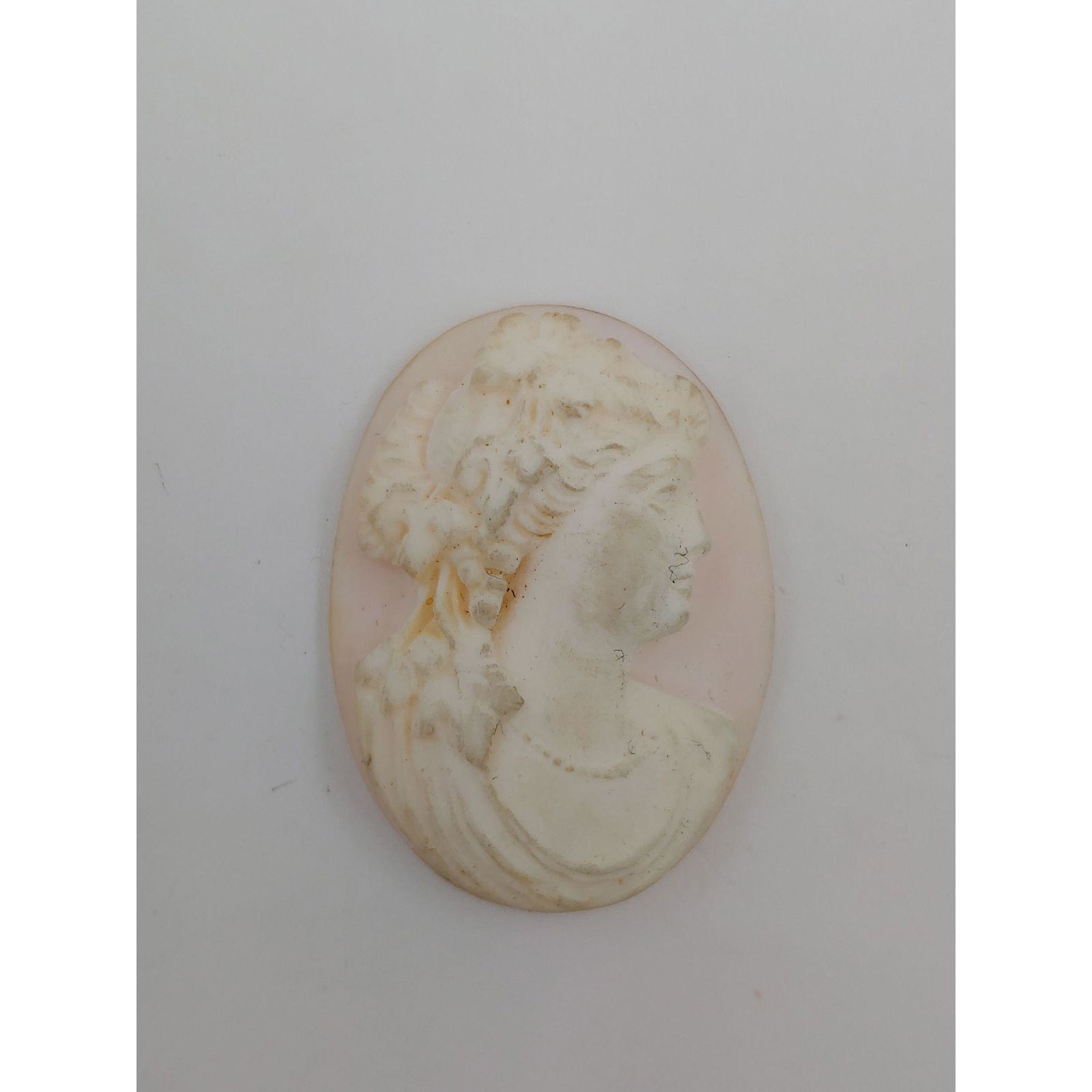 Very Fine Antique Shell Cameo (1 of 2)