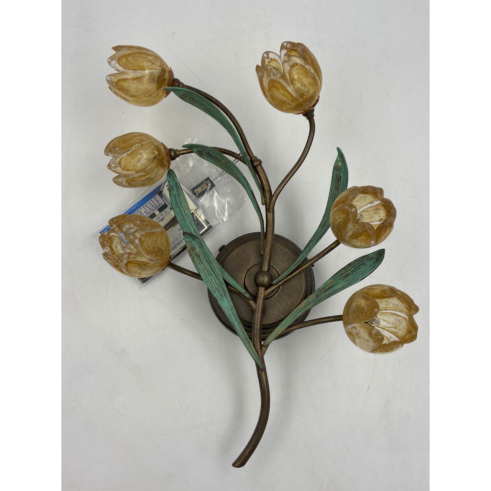 L'Originale Italian 6 Light Wall Sconces "Chopin" (1 of 8)