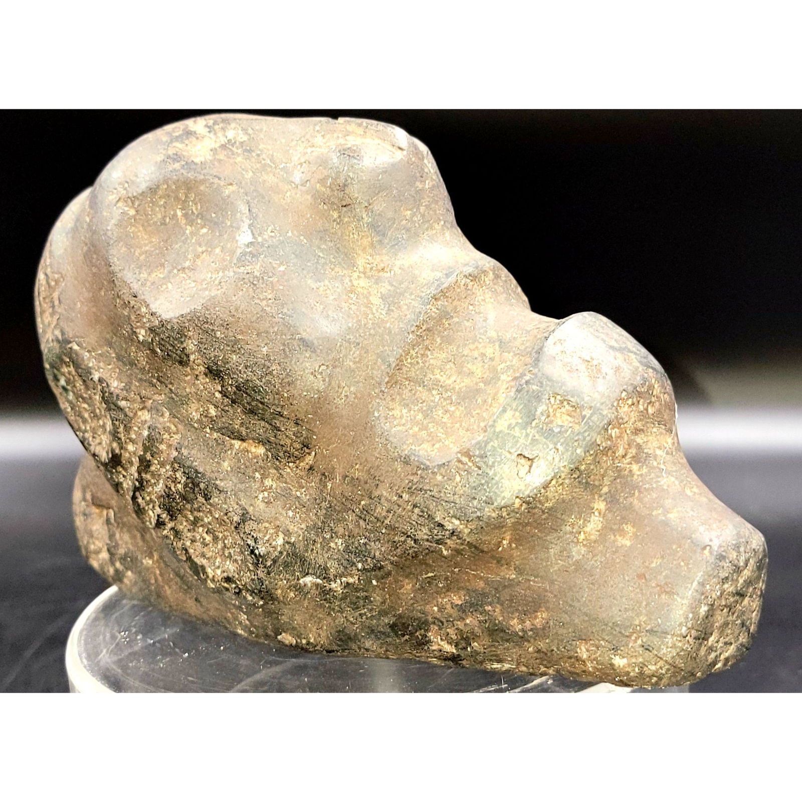 One Of 3 Authentic Pre Colombian Taino Figure (1 of 15)