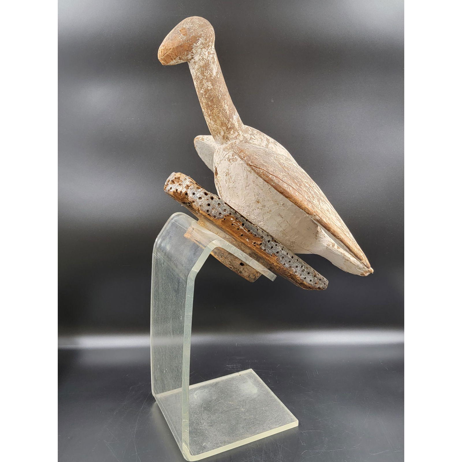 Papua New Guinea Hand Carved Oceanic Bird 1900-20 (1 of 20)
