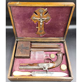 19th Century Vampire Kit, Tools For Hunting & Killing (1 of 20)