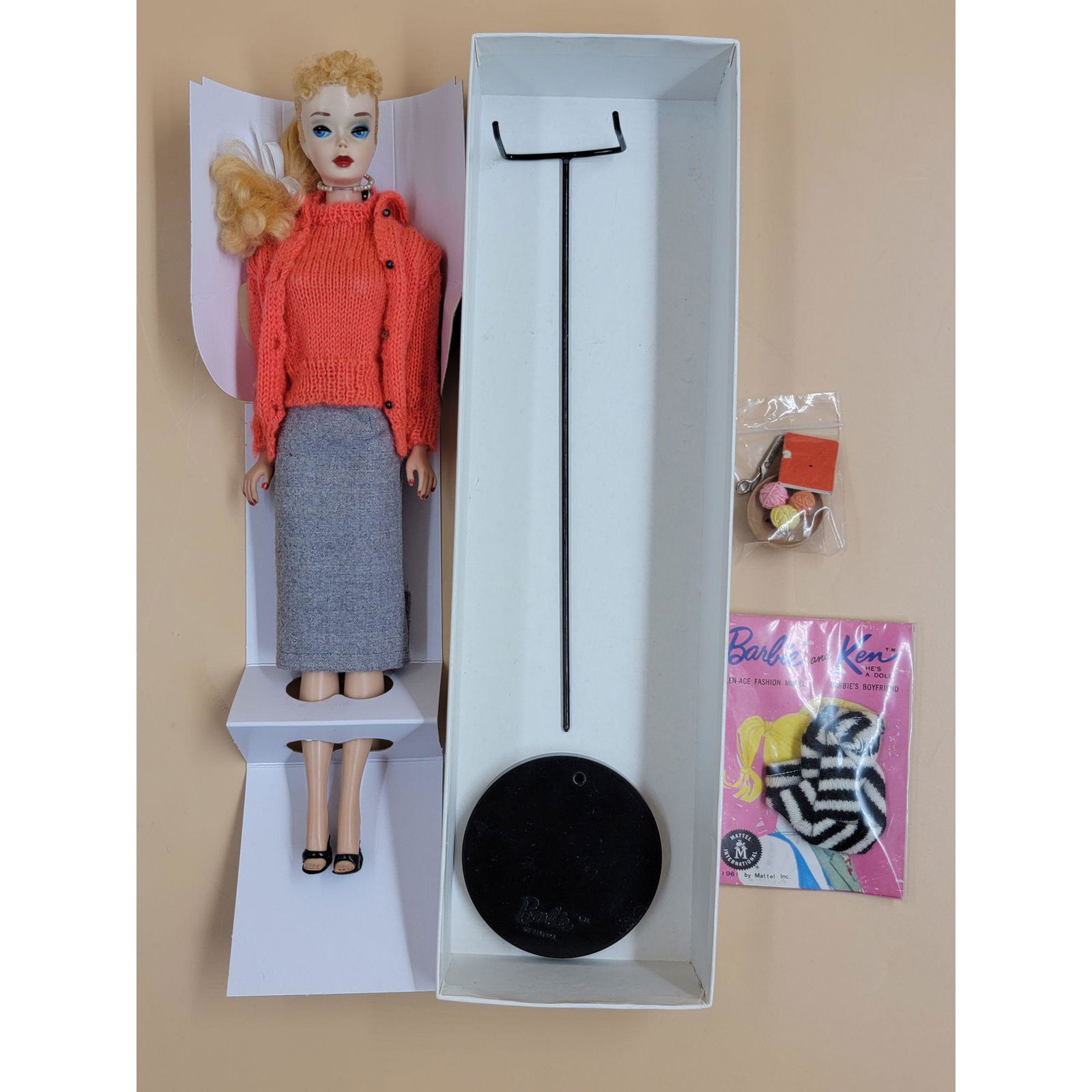 Vintage Barbie Doll Lot (1 of 9)