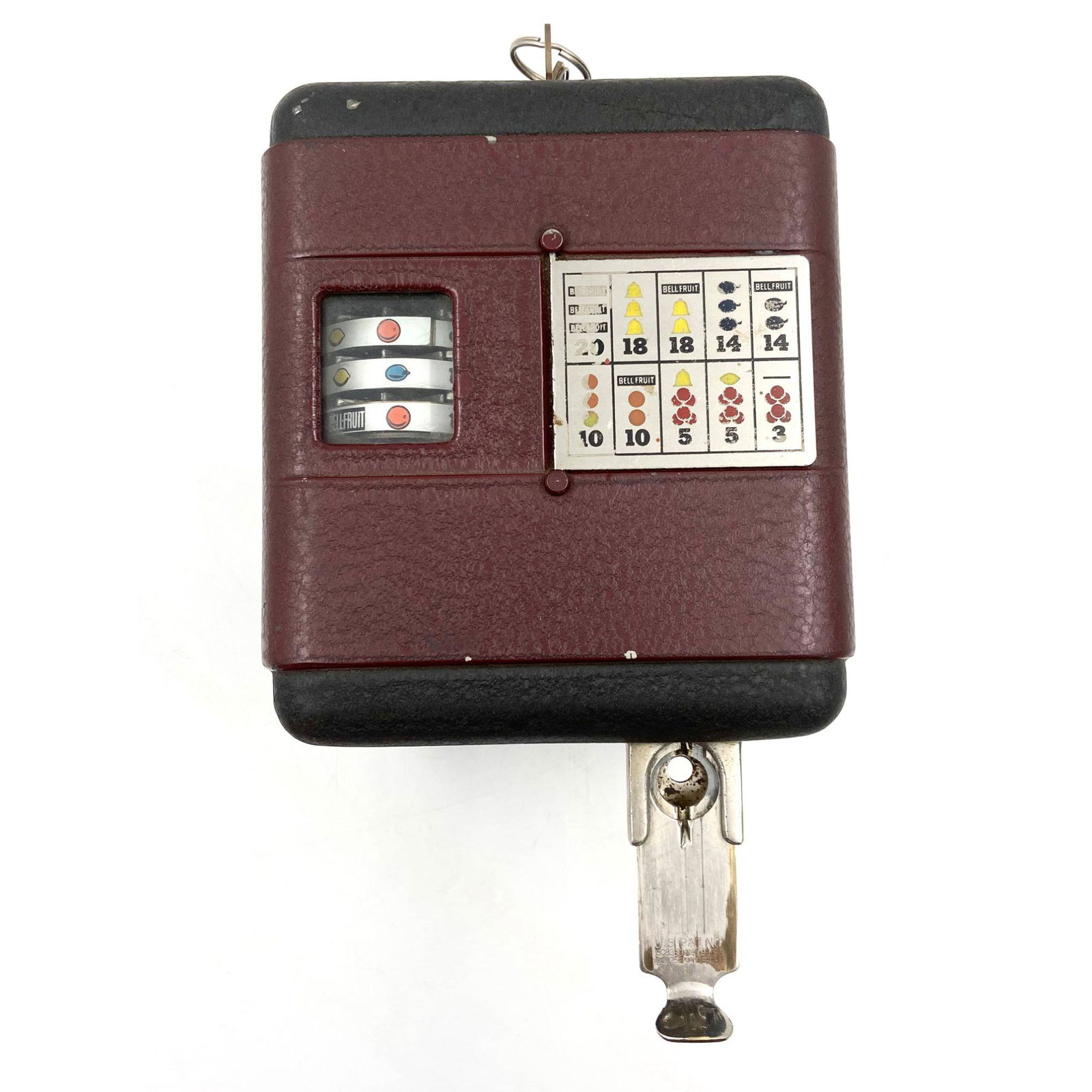 1930's Mill's Vest Pocket 5 cent Slot Machine All Origi (1 of 5)