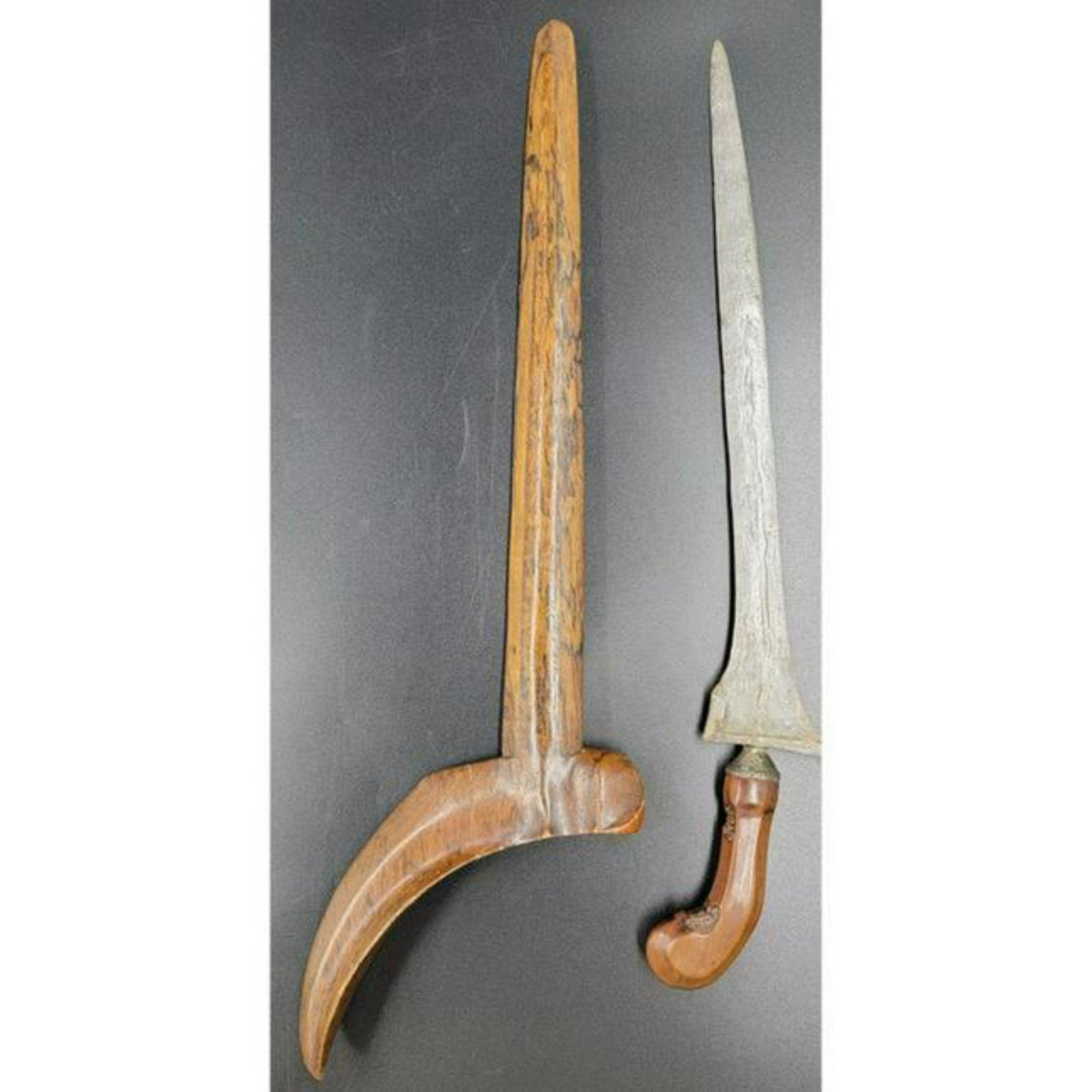 19th C. Indonesian Kris Dagger (1 of 20)