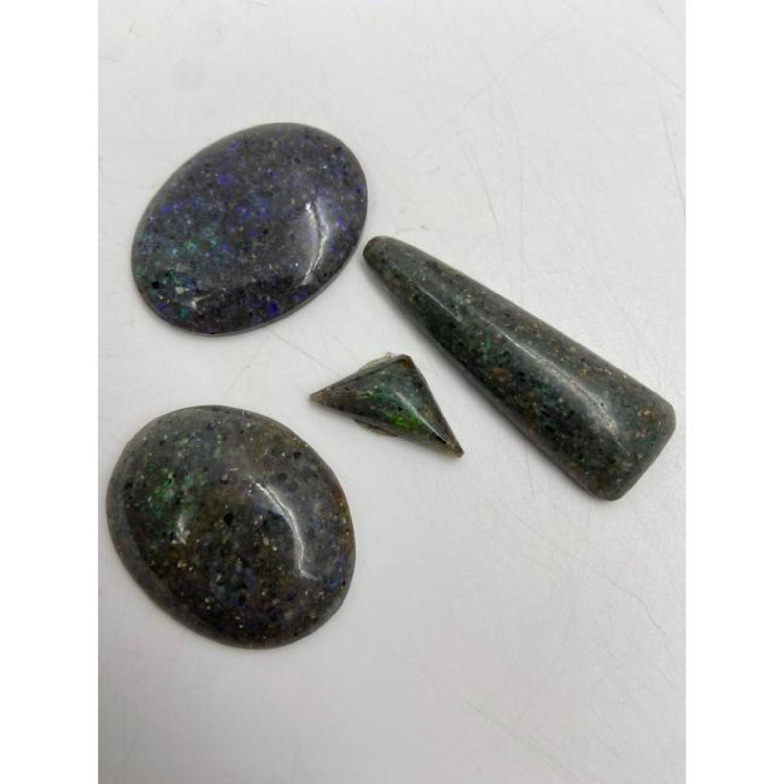 Lot Of Authentic Opal Stones 162.5 CT (1 of 7)