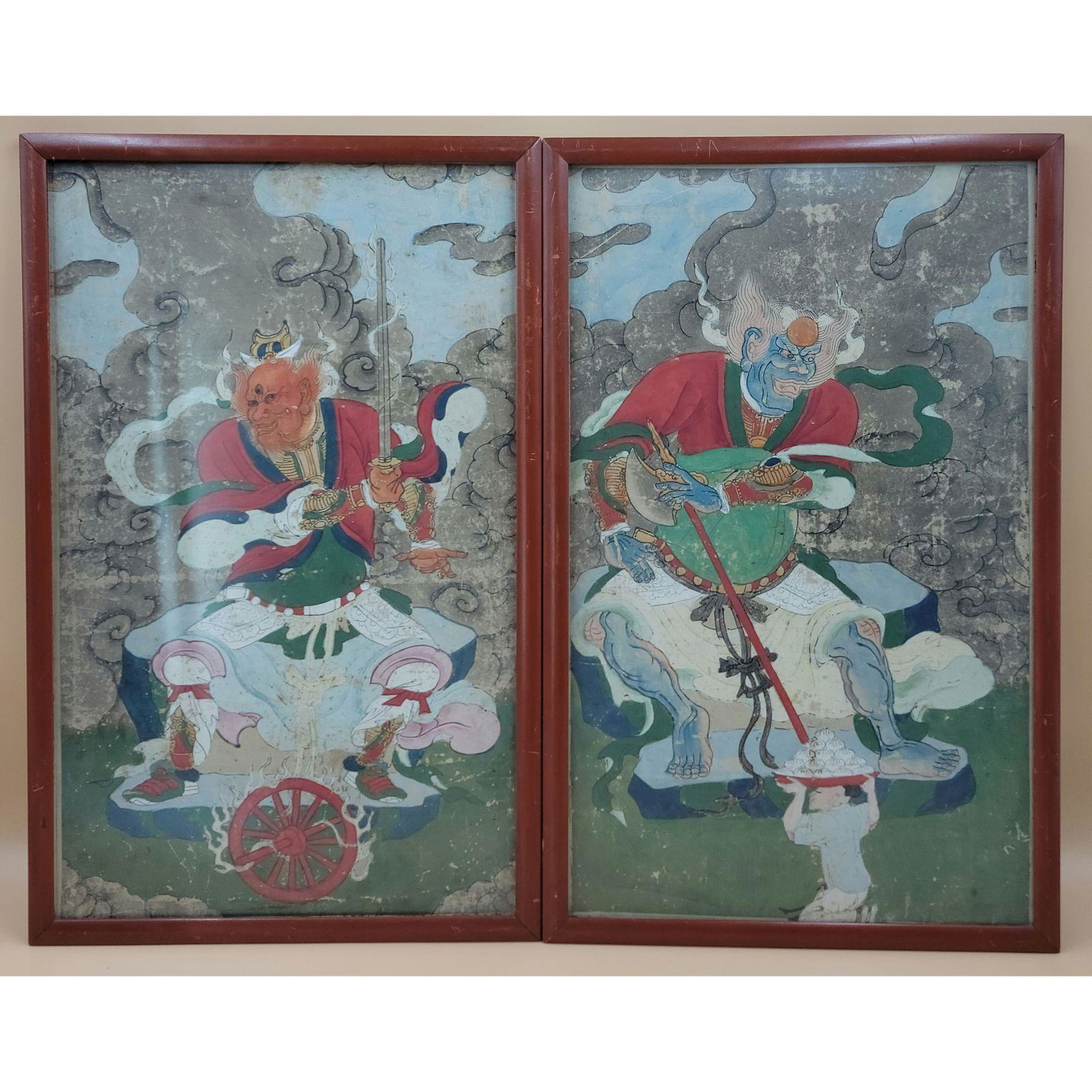 Two 18th Century Sino-Tibetan Religious Works (1 of 16)