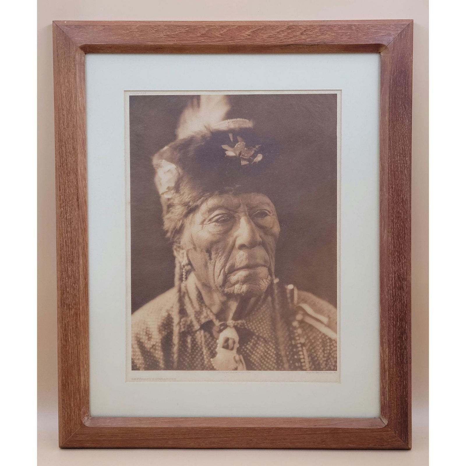 Original Work by Iconic Photographer Edward S. Curtis (1 of 8)