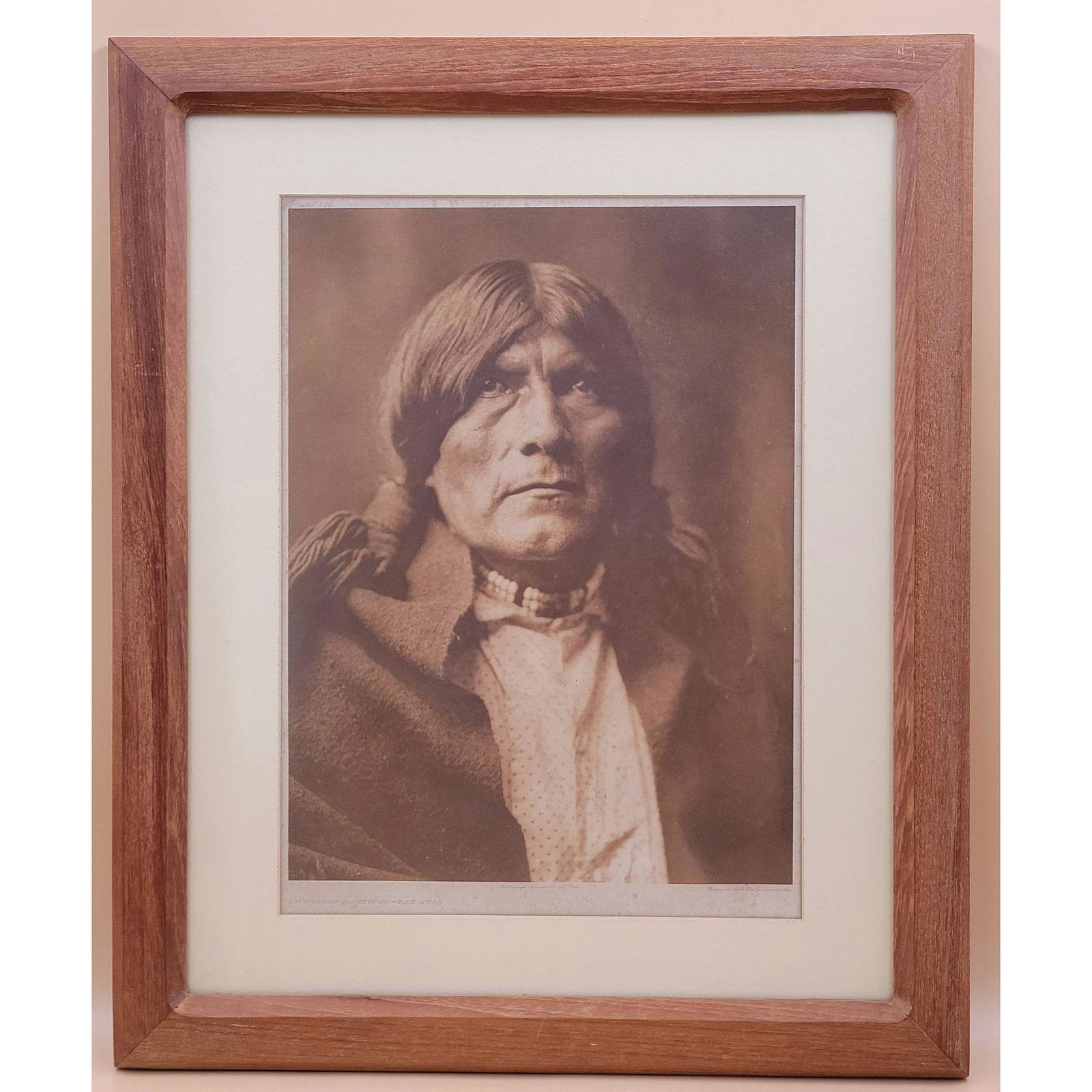 Original Work by Iconic Photographer Edward S. Curtis (1 of 7)