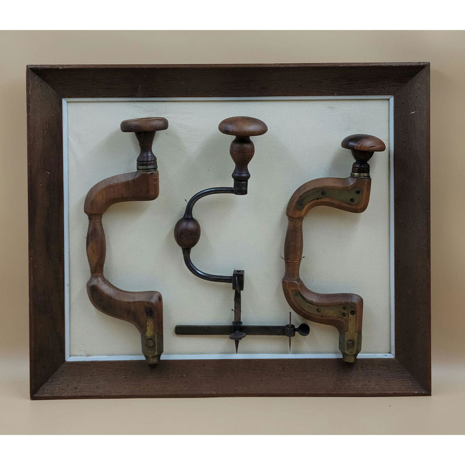 3 Antique Woodworking Tools (1 of 9)