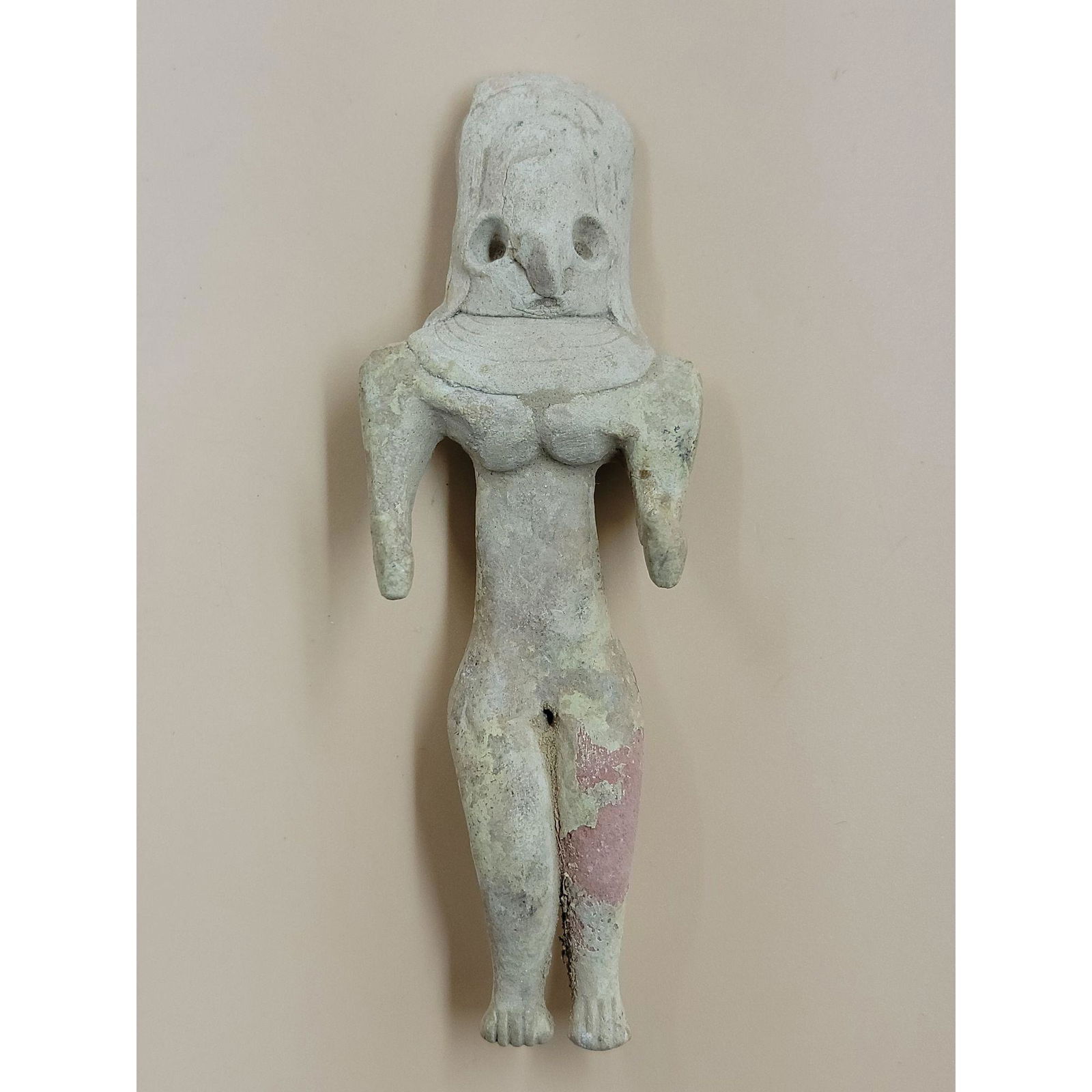 Syro Hittite Terracotta Figures 3rd M Bc (1 of 3)