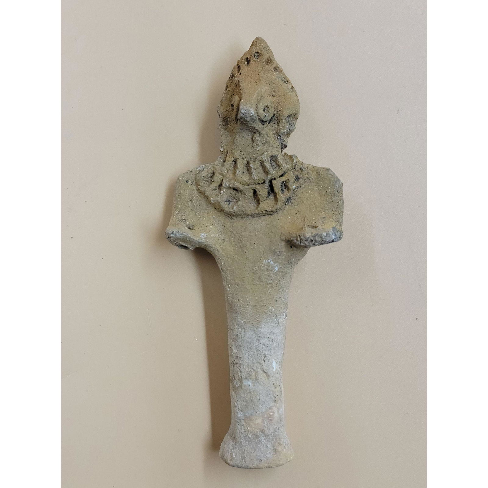 Syro Hittite Terracotta Figures 3rd M Bc (1 of 3)