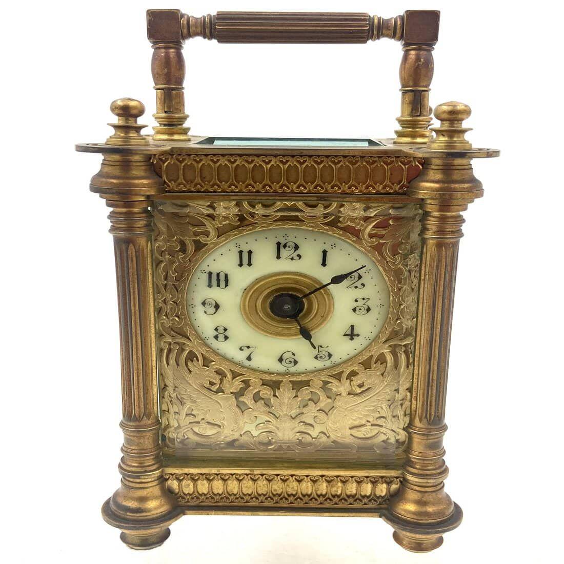 A Fine French Carriage Clock (1 of 14)