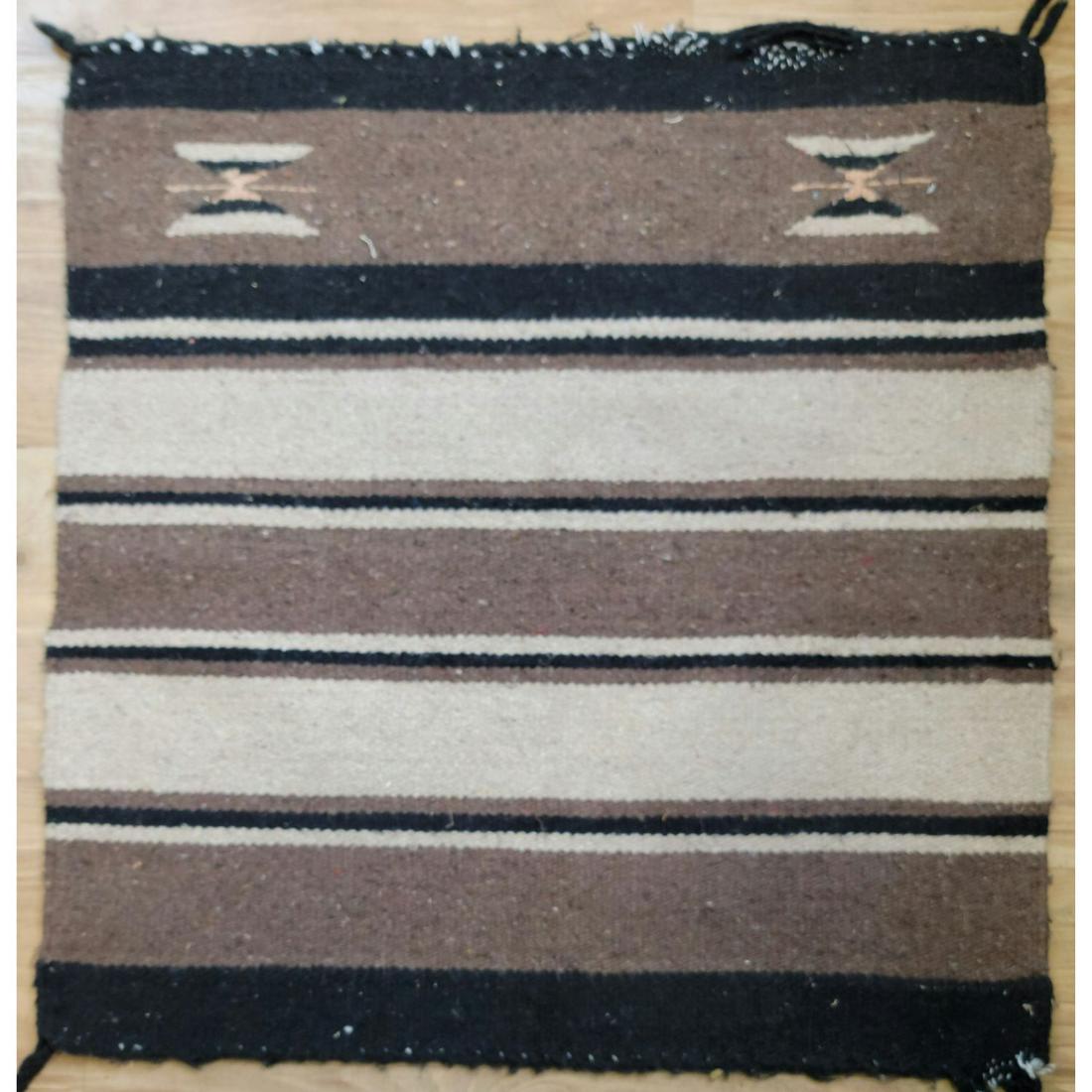 Small Vintage Navajo Blanket (1 of 9)