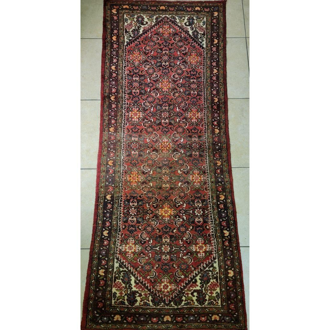 A Nice And Clean Antique Runner Rug (1 of 14)