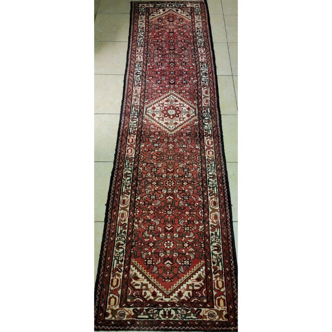 A Nice And Clean Antique Runner Rug (1 of 14)