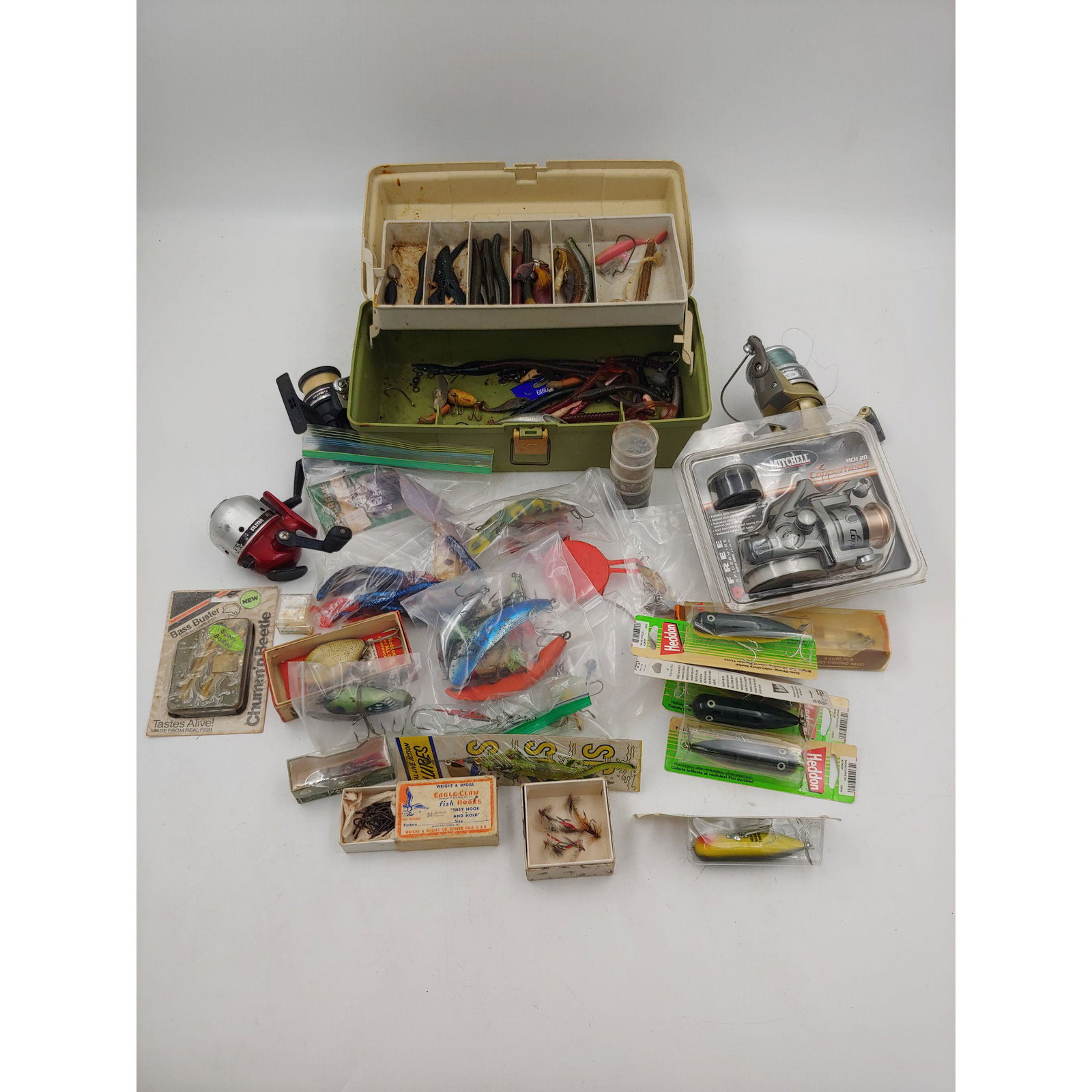 Lot of Fishing Equipment (1 of 9)