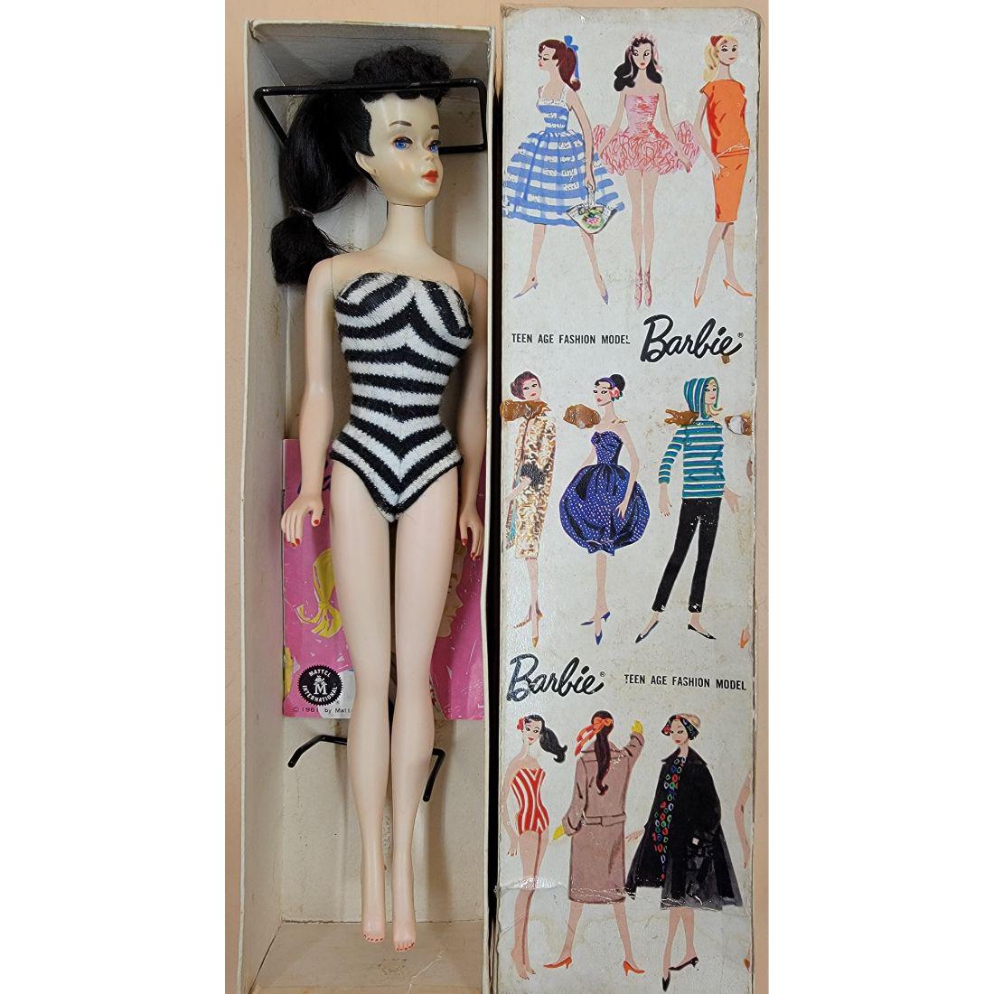 Vintage Barbie Lot (1 of 8)