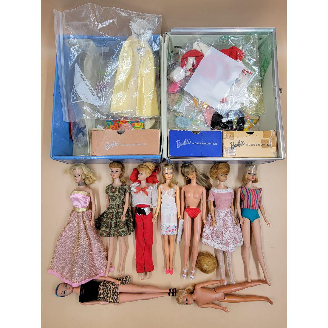 Vintage Barbie Lot (1 of 20)