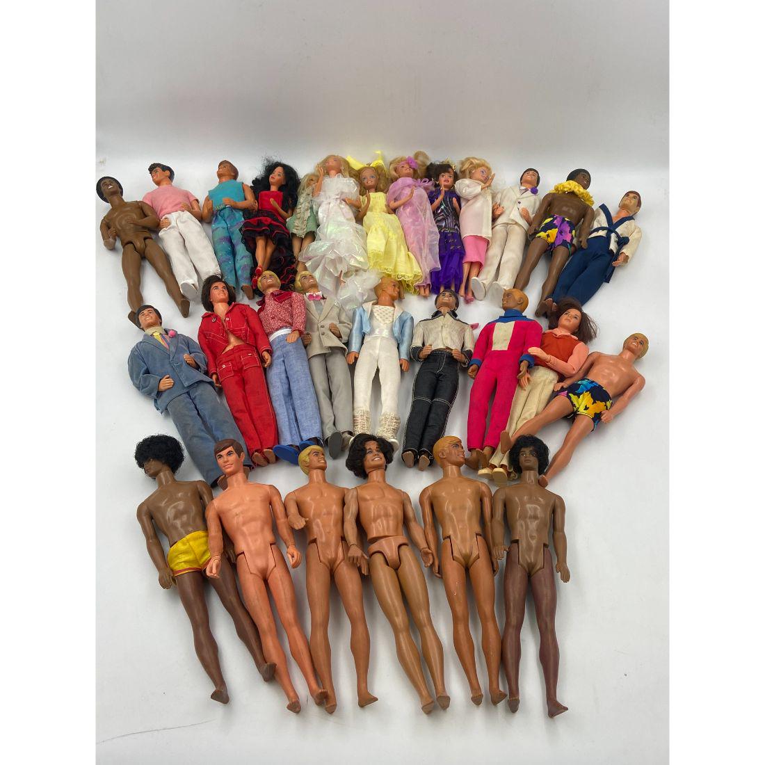 Vintage Barbie Lot (1 of 12)