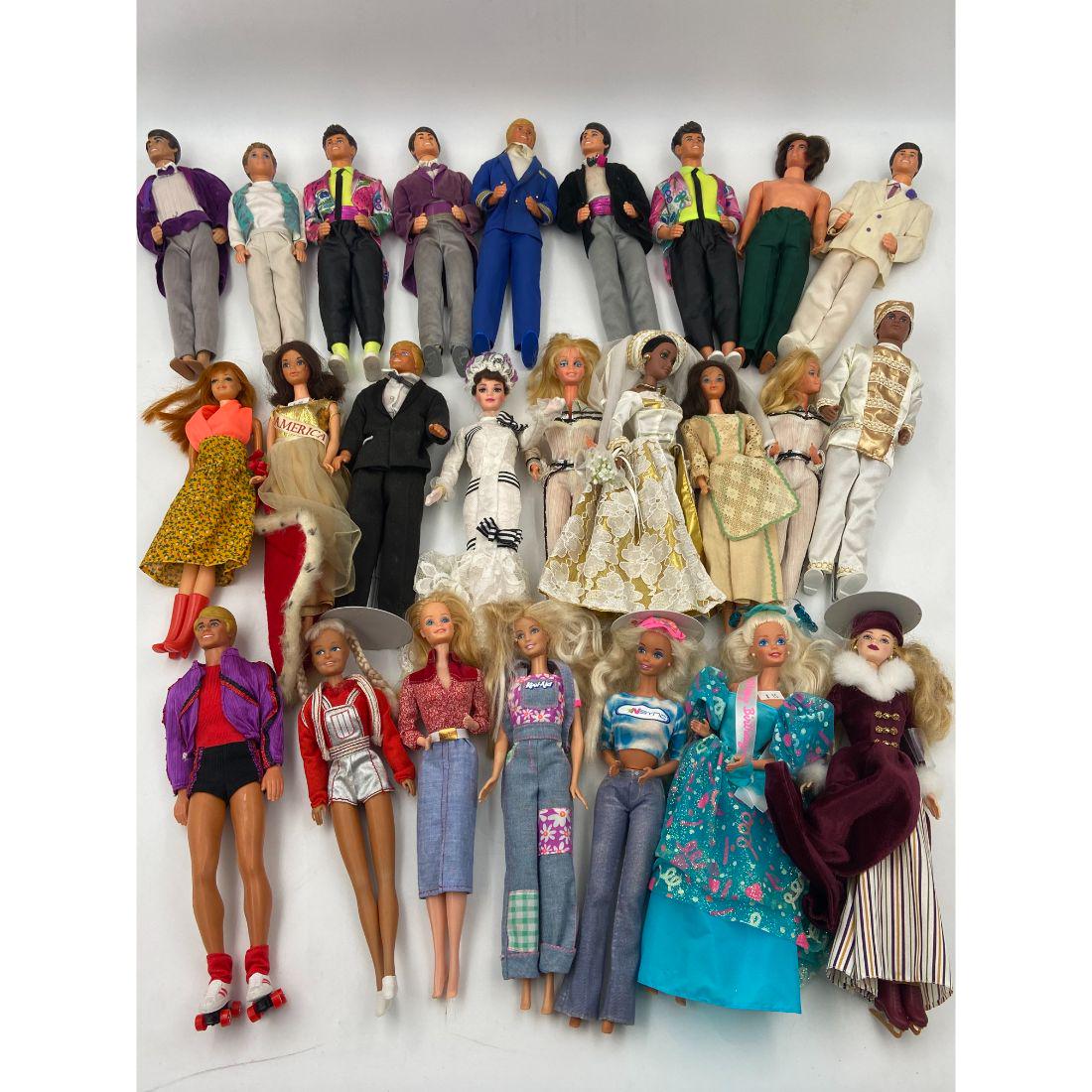 Vintage Barbie Lot (1 of 11)