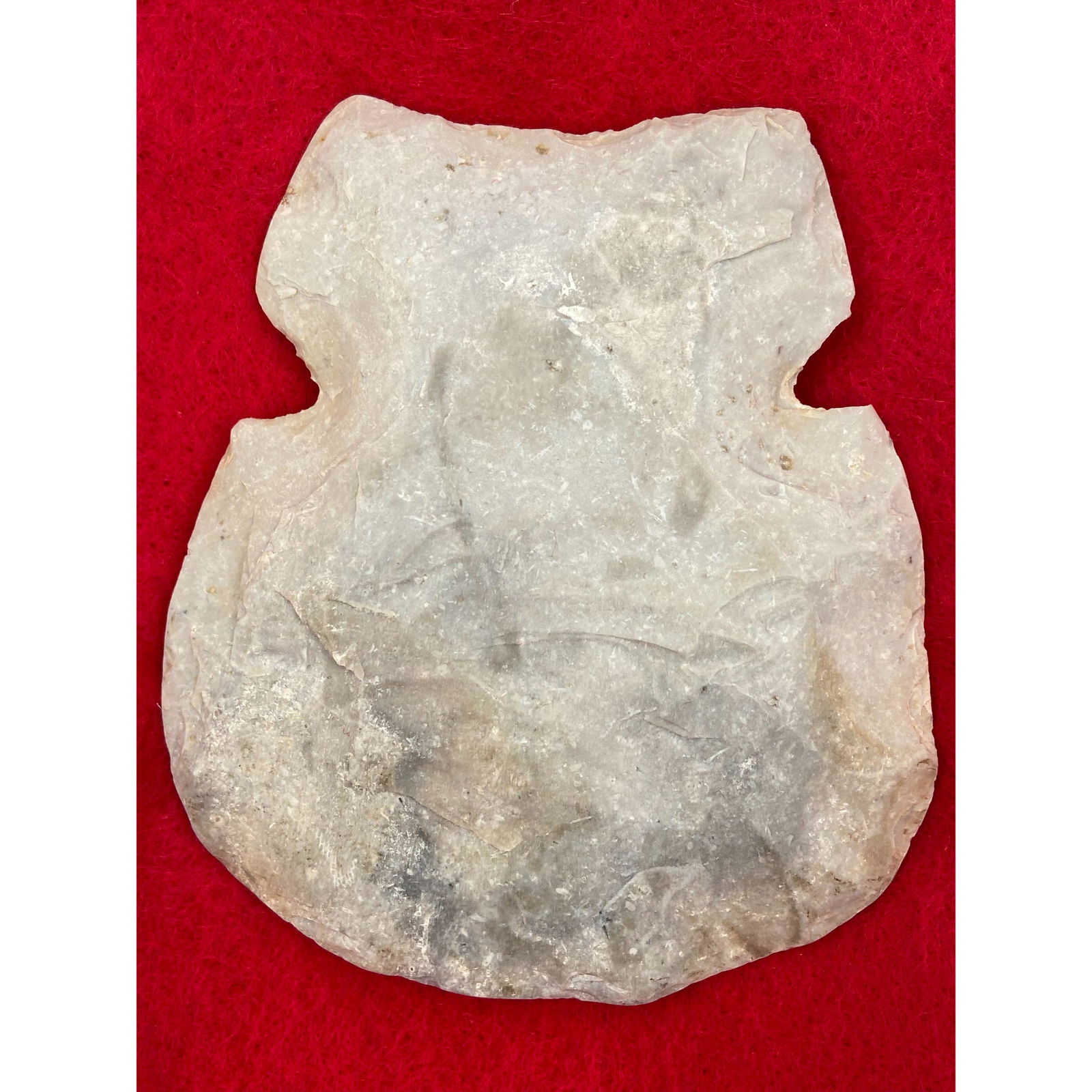 Fine 4" Notched Hoe (1 of 6)