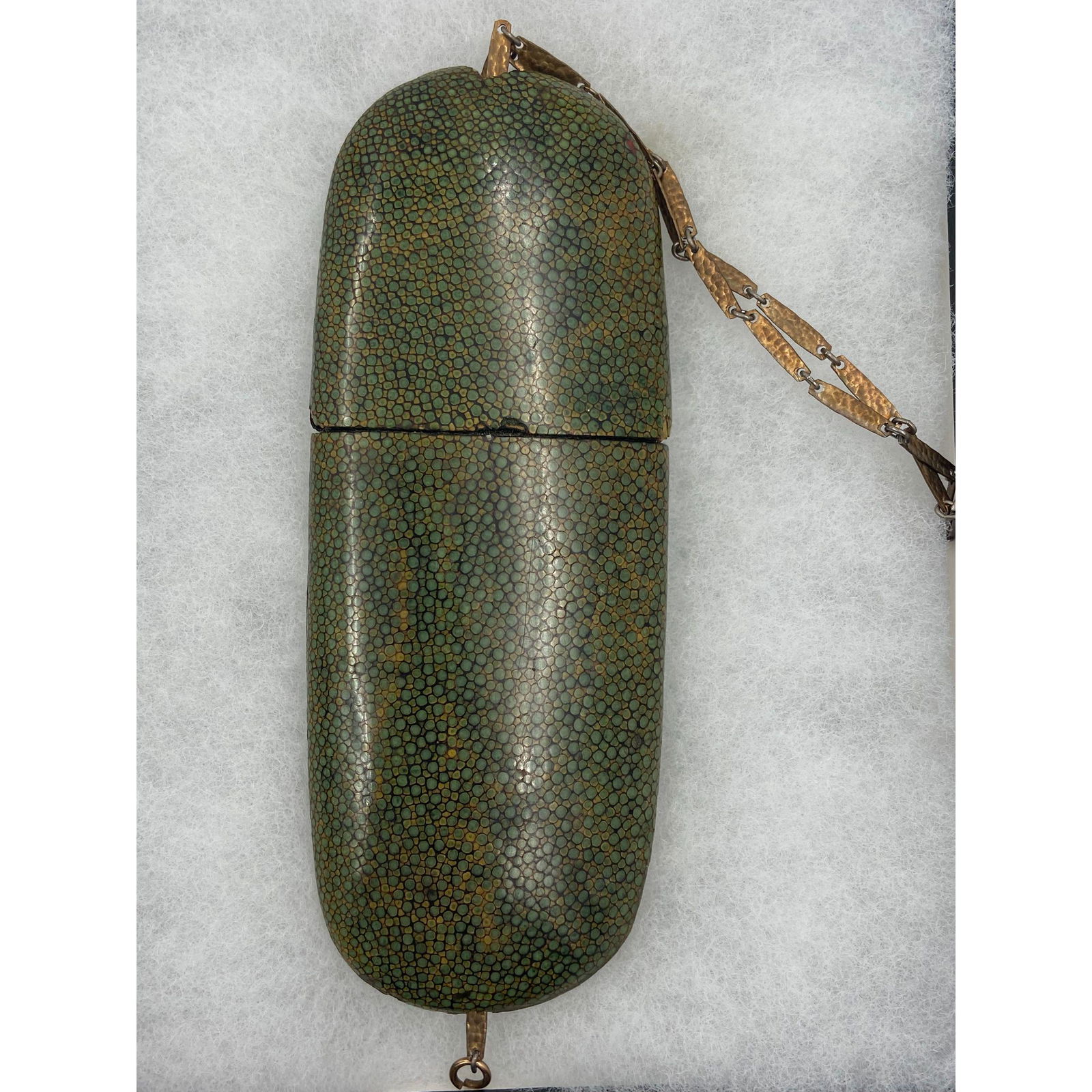 Chinese Shagreen Eyeglass Case (1 of 7)