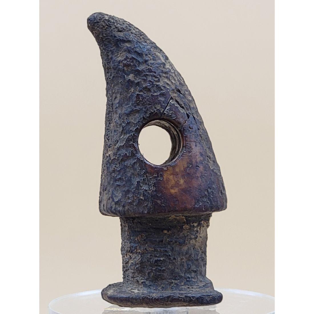 Antique Ancient / Pre Historic Claw 3 1/4" Long, Neolithic Tool? Or Weapon (1 of 19)