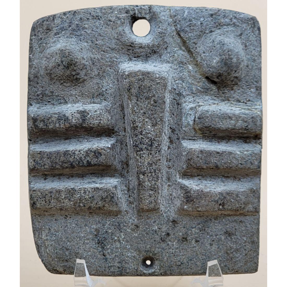Early Ancient Stone Pendant Unknown Origin (1 of 15)