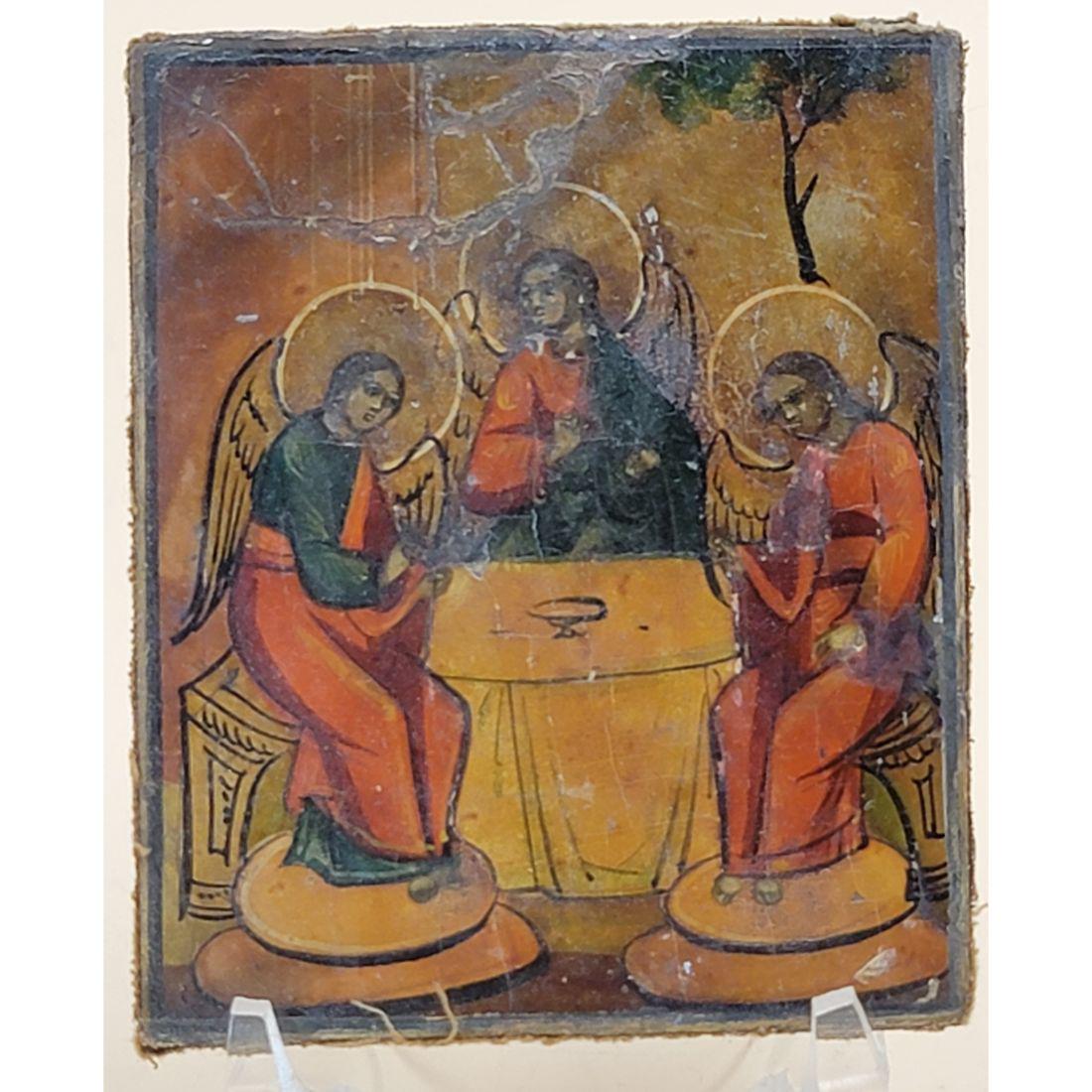 19th Century Religious Icon (1 of 7)