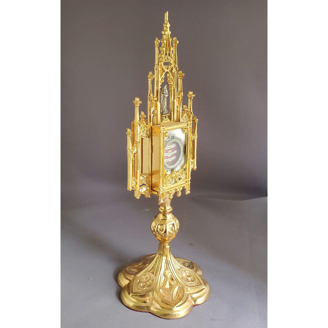 Great 1st Class Relic of 3 Apostles, St Thomas, Andrew & Matthew (1 of 6)