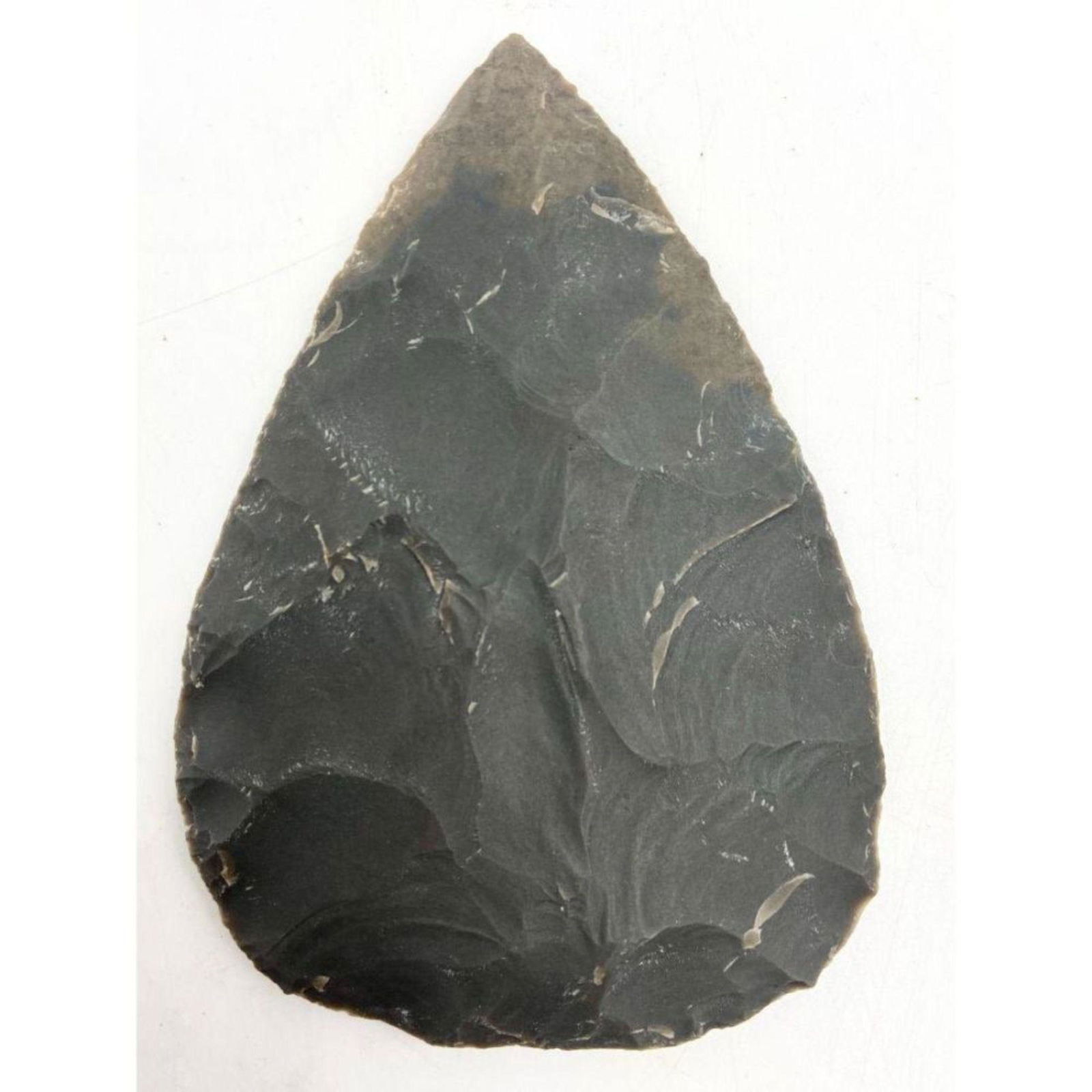 Vintage Stone Arrowhead Point Artifact Age Unknown (1 of 9)