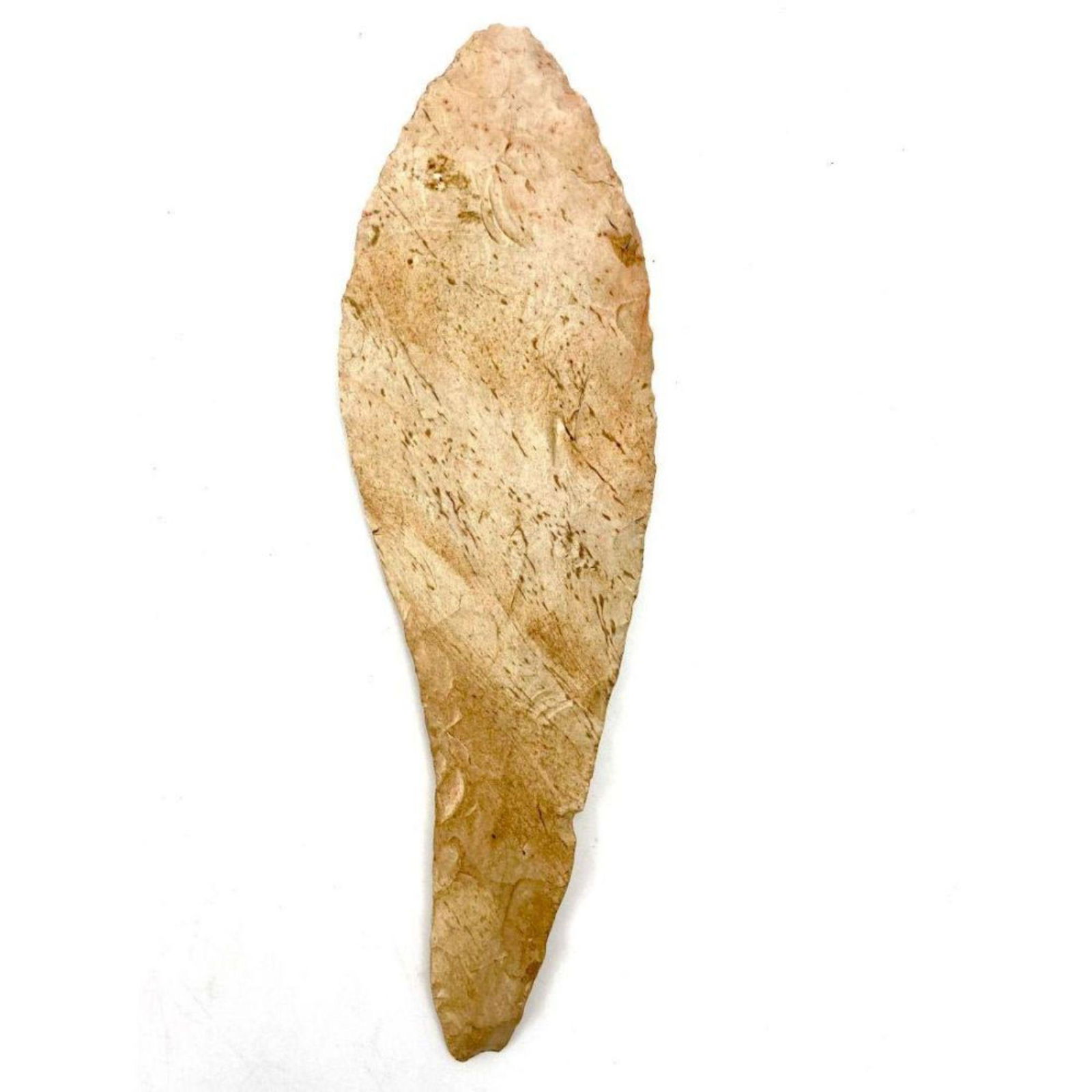 Vintage Stone Arrowhead Point/Blade Artifact Age Unknown (1 of 8)