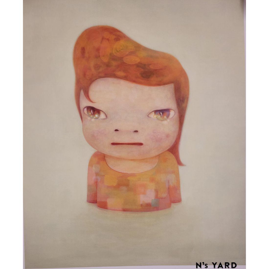 Yoshitomo Nara Offset Lithograph 2012 (1 of 3)