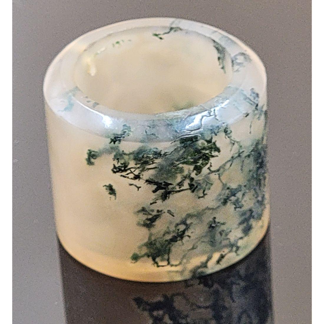 A Fine Chinese Jade Archer's Ring (1 of 8)